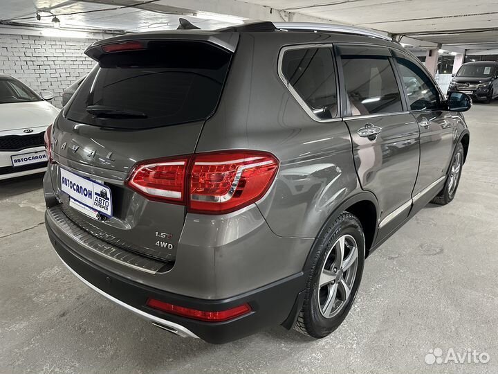 HAVAL H6 1.5 МТ, 2019, 177 800 км