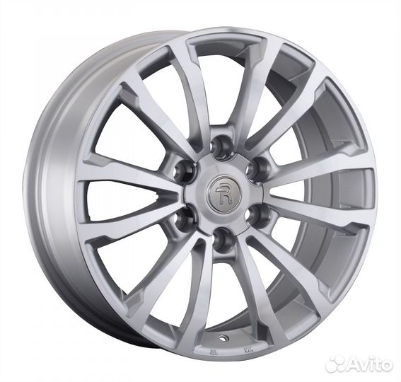 Литые диски Replay TY263 r17 6x139.7