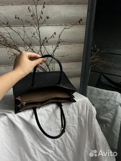 Сумка-тоут michael kors mercer large