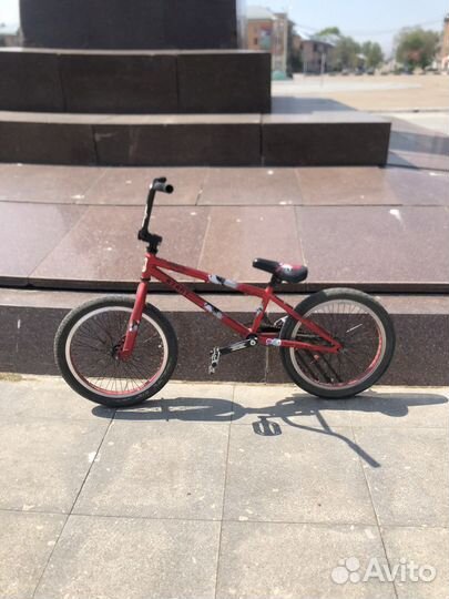 Велосипед bmx