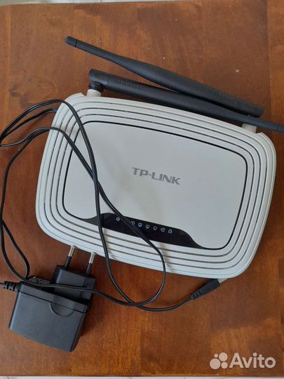 Беспроводной маршрутизатор роутер TP-Link и Asus