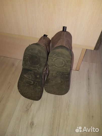 Ботинки женские демисезонные 38 размера