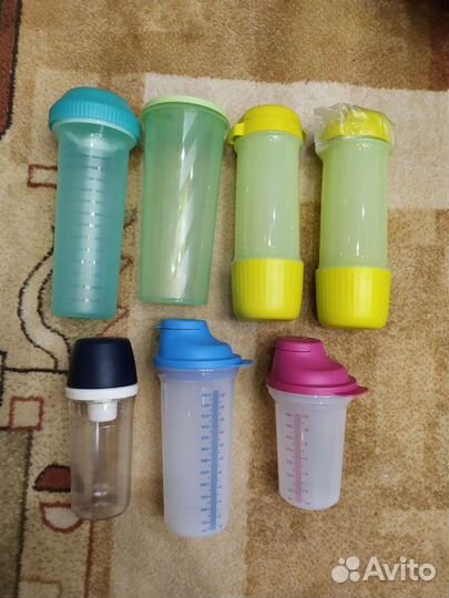 Посуда Tupperware