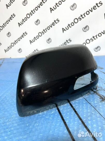 Крышка зеркала левая Toyota Lc200 Lc150
