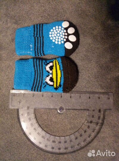 Ботинки для собак S