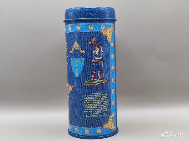 Versace Blue Jeans 75 мл