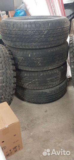 Bridgestone B249 265/65 R17