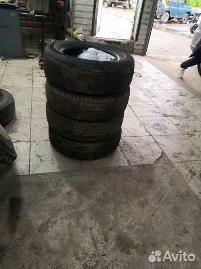 Yokohama Aspec A345 215/65 R16
