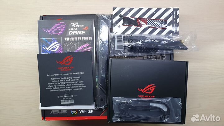 Asus ROG Strix X670E-E Gaming WiFi