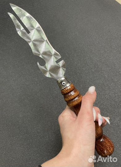 Нож для шашлыка