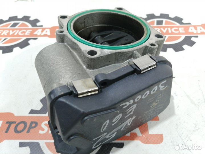 Дросельная заслонка Bmw 5-Series E60 N52B25