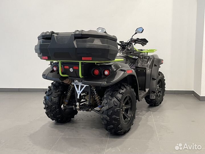 Квадроцикл RM650-2 (рм650-2)