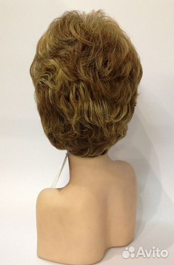 Парик из искусственных волос 716-М