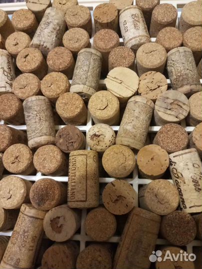 Винные пробки