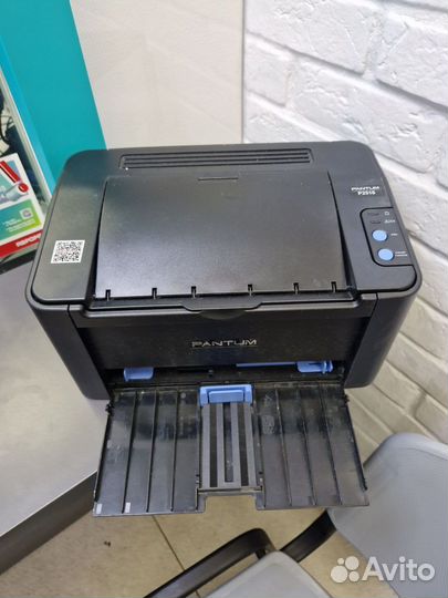 Принтер Pantum P2516
