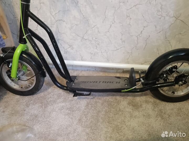 Вело самокат