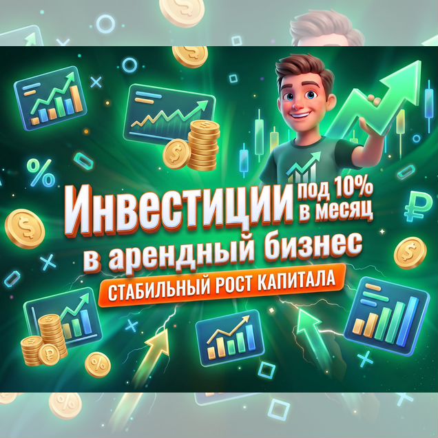 Ищем инвесторов в аренду игровых консолей
