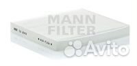 Фильтр CU2043 mann-filter