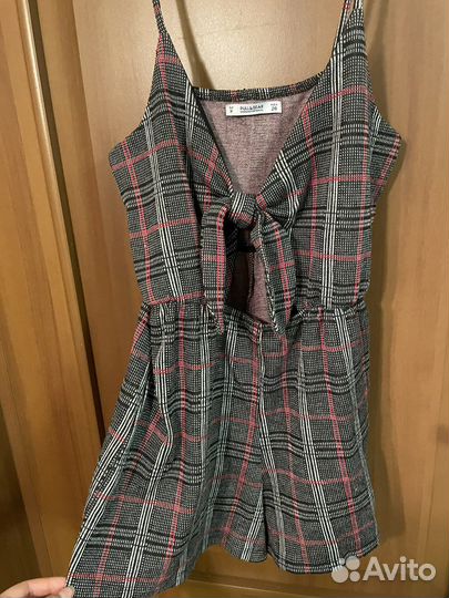 Pull bear комбинезон