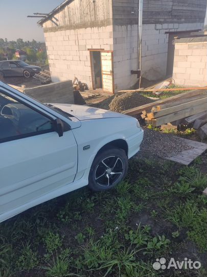 Ваз 2114 в разбор