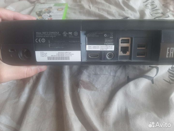 Xbox 360
