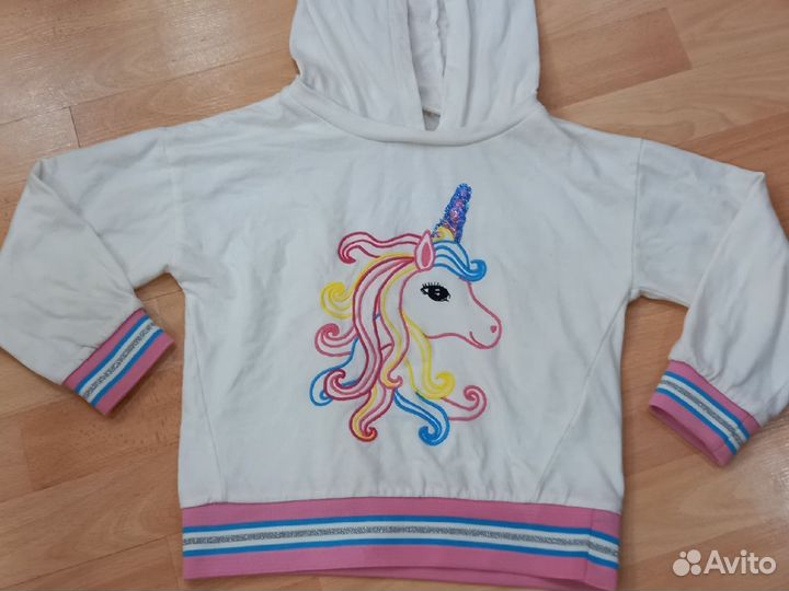 Худи для девочки
