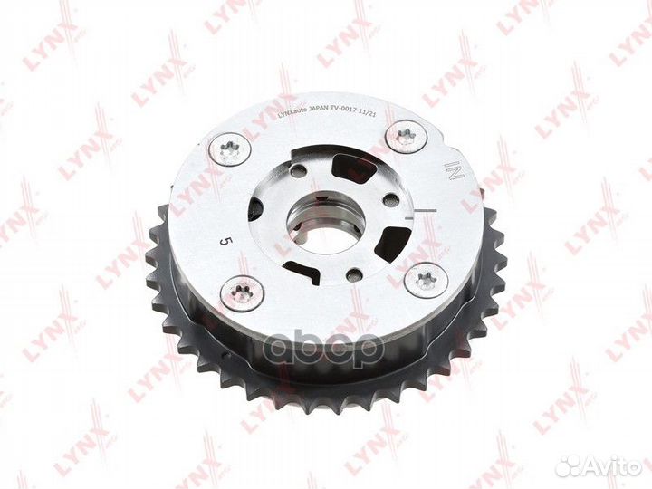 Муфта распредвала TV0017 lynxauto