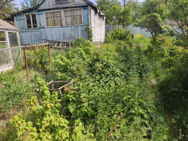 Дача 30 м² на участке 3 сот.