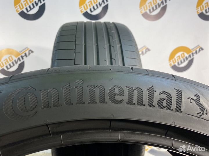 Continental ContiSportContact 6 295/35 R23 108Y