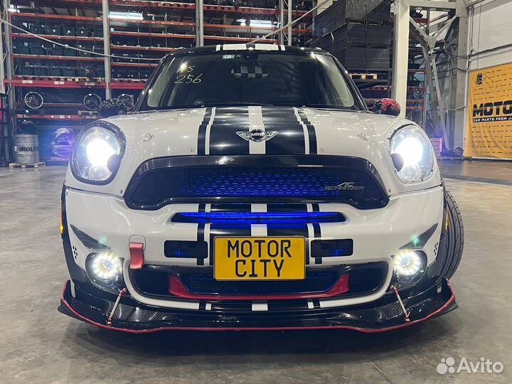 В разбор из Японии Mini Countryman S R60 N18B16A