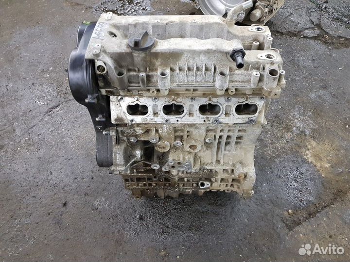 Двигатель в сборе (Chery Tiggo 8 Pro)