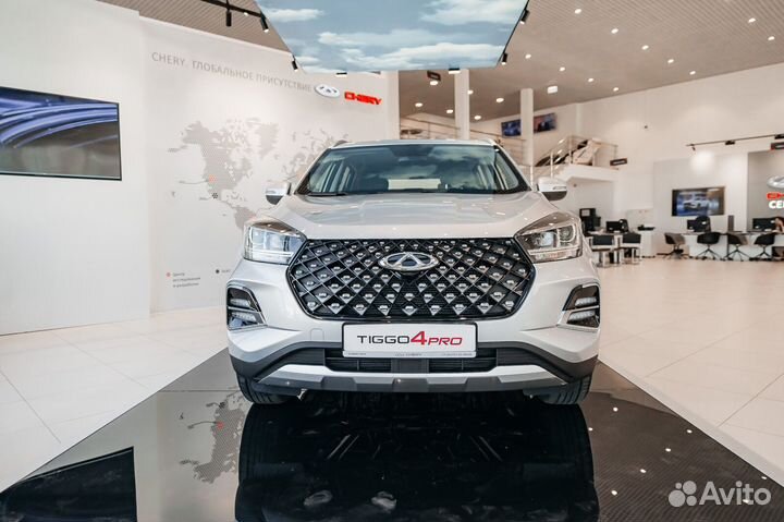 Chery Tiggo 4 Pro 1.5 МТ, 2024