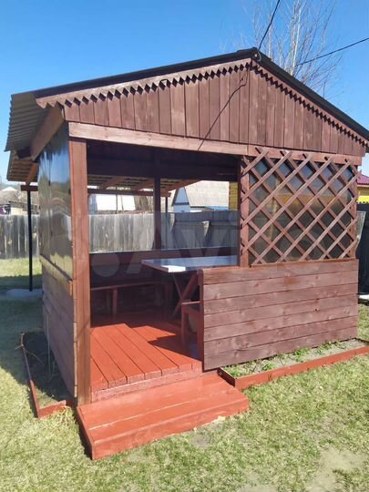 Дача 22 м² на участке 5 сот.