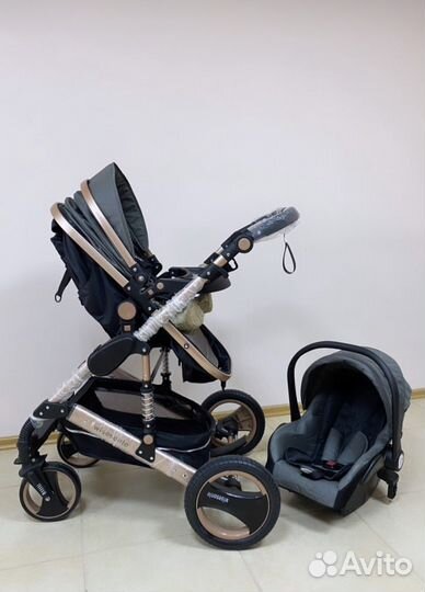 Детские коляски