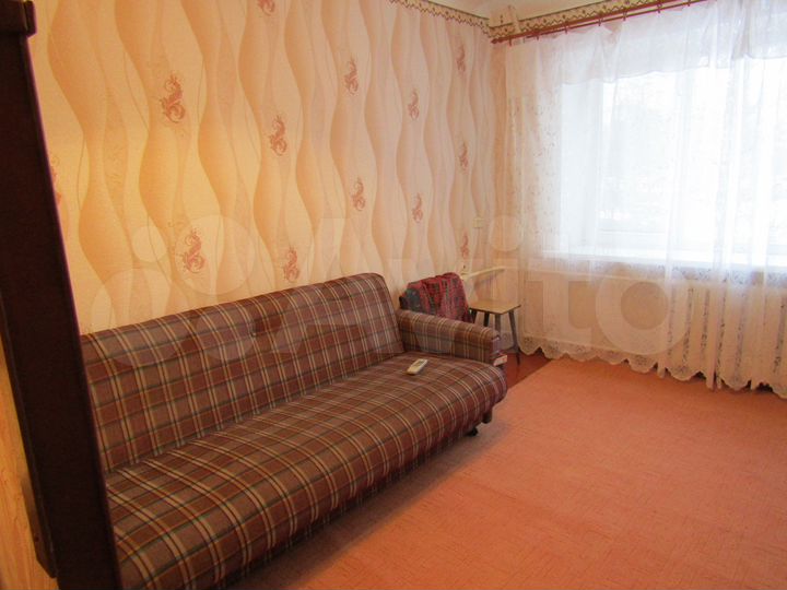 Комната 17 м² в 6-к., 3/4 эт.