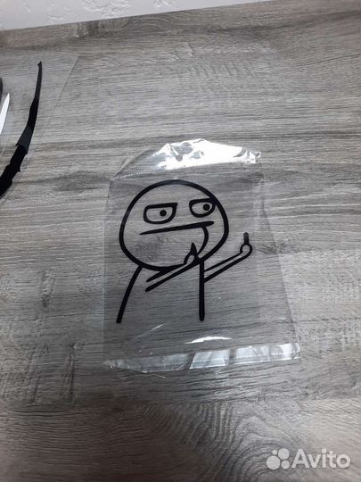 Прикольные Наклейки