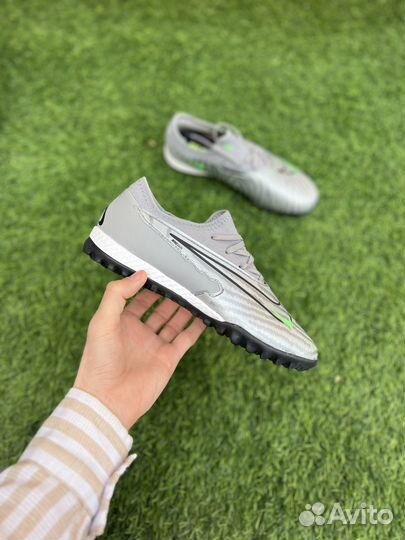 Сороконожки nike phantom gx