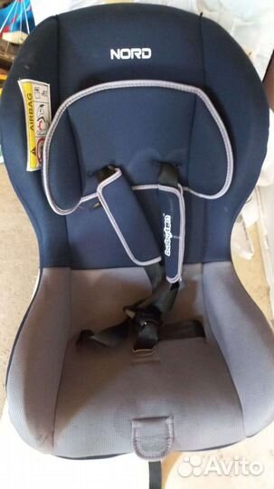 Детское автокресло от 9 до 18 кг