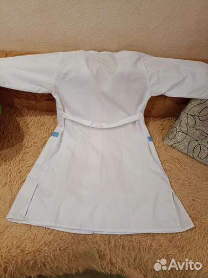 Медицинский халат женский 48