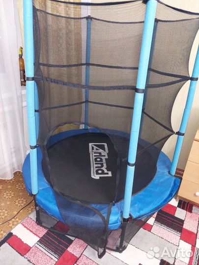 Детский батут