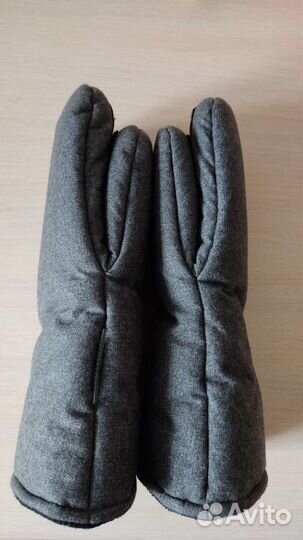 Варежки для рук на коляску