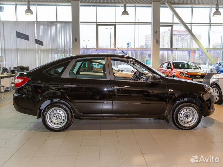 LADA Granta 1.6 МТ, 2024