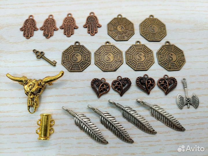 Фурнитура для украшений