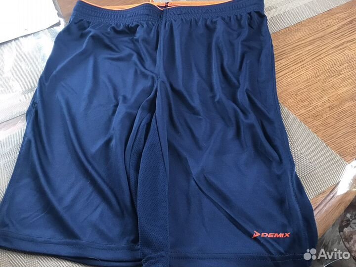 Шорты футбольные демикс 164-170