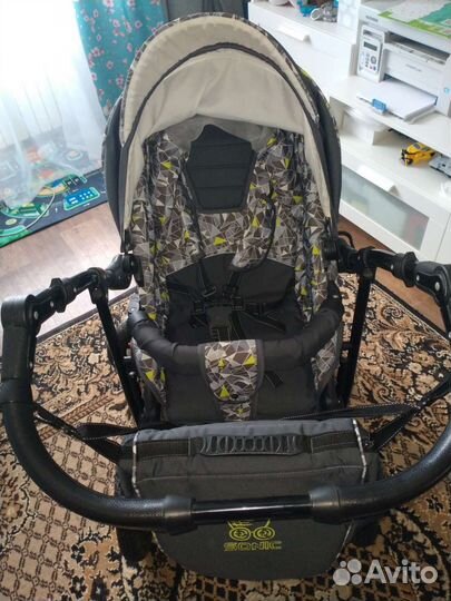 Коляска 2 в 1