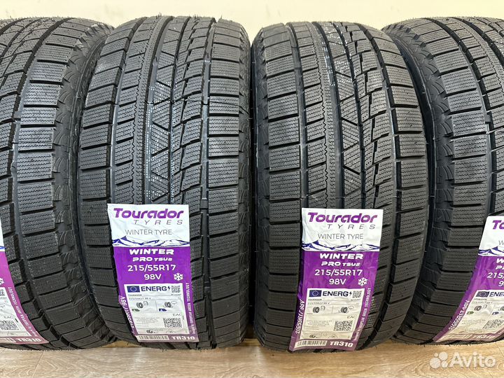 Tourador Winter Pro TSU2 215/55 R17 99U