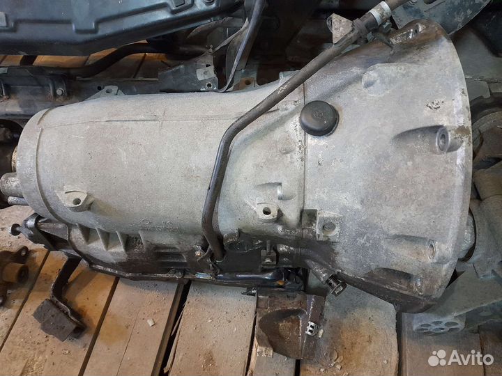 АКПП Mersedes M112.940