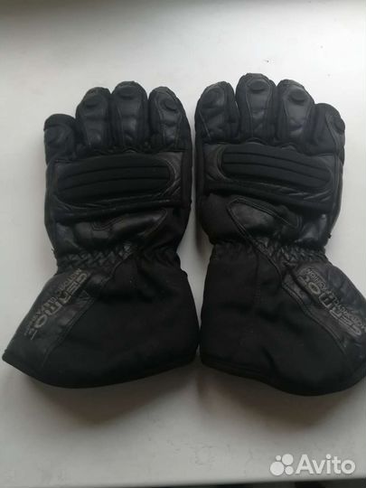 Мотоперчатки