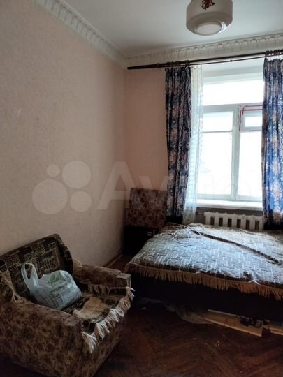 Комната 11 м² в 3-к., 1/5 эт.