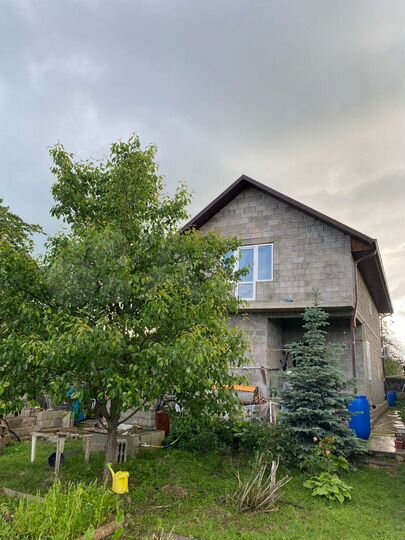 Дом 148 м² на участке 5 сот.